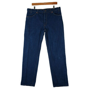 Vintage Levis Jeans 506 Mens 38x32 Orange Tab Straight Fit‎ 80s 90s Made In USA